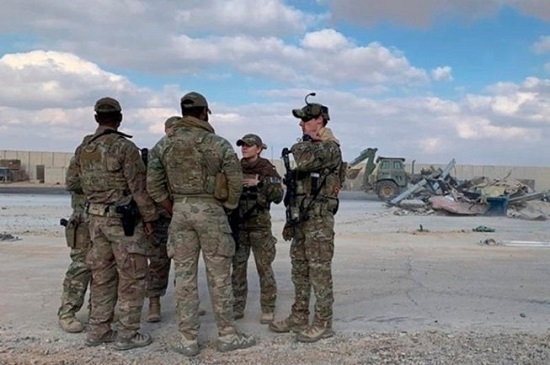 Tình hình chiến sự Syria mới nhất ngày 24/3: Căn cứ Mỹ bị nã tên lửa, quân nhân suýt thiệt mạng