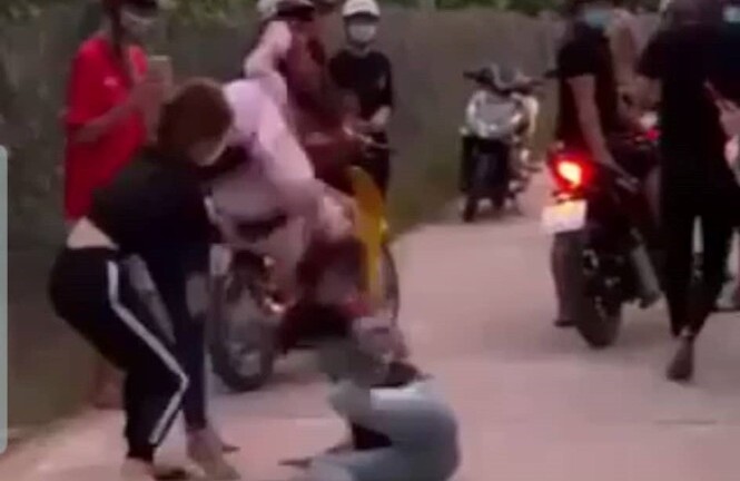 Vụ nữ sinh tố bị bạn gái