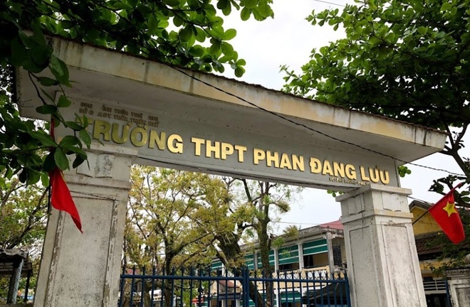 Vụ nổ bình ga lúc thi nấu ăn, 4 nữ sinh bị bỏng: Sở GD&ĐT Thừa Thiên - Huế nói gì?