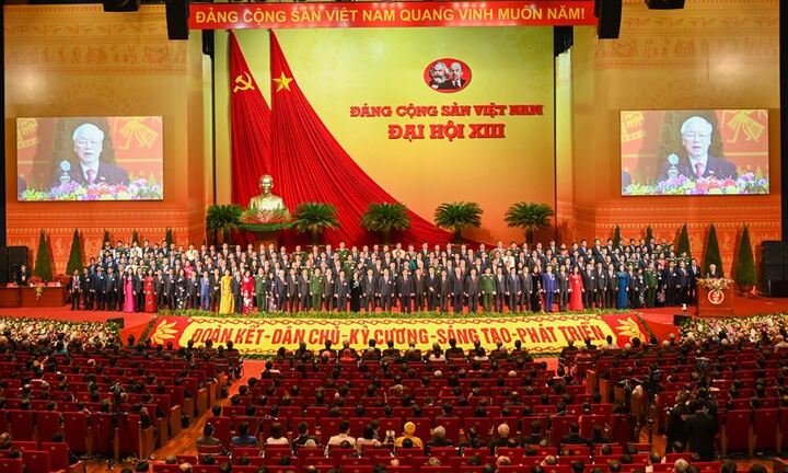 Ban Bí thư tổ chức Hội nghị quán triệt Nghị quyết Đại hội XIII của Đảng