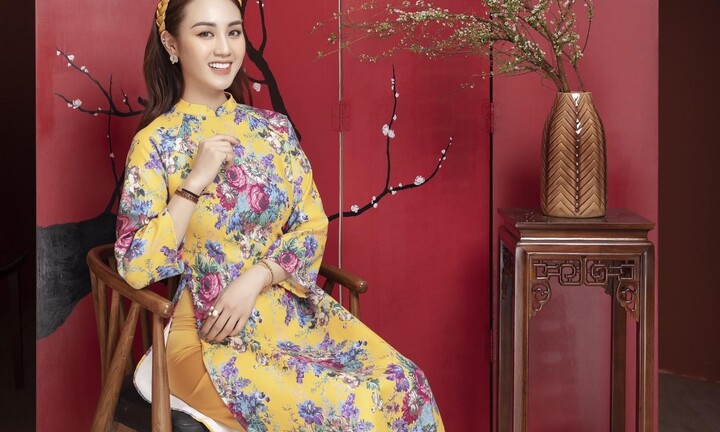 Vũ Trà My - Hot girl 9x xinh đẹp, thành công đột phá trong kinh doanh