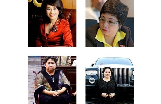 Những nữ đại gia Việt sở hữu khối tài sản khủng đáng ngưỡng mộ, cuối đời 