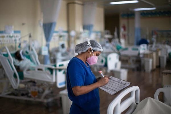 Brazil trải qua ngày