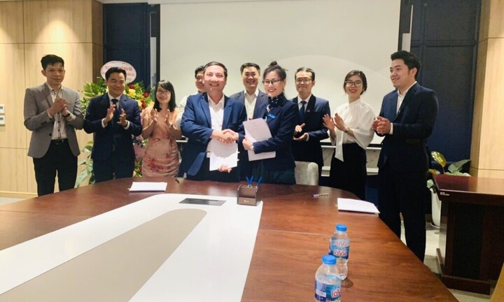 Đất Xanh Miền Bắc độc quyền phân phối khối đế thương mại VCI Tower Vĩnh Yên