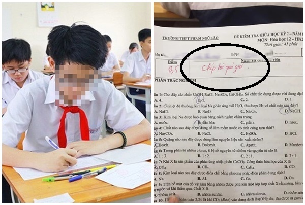 Cô giáo 