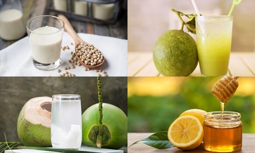 Không cần ăn kiêng, uống 5 loại nước này đảm bảo nhanh giảm cân, da lại căng mịn