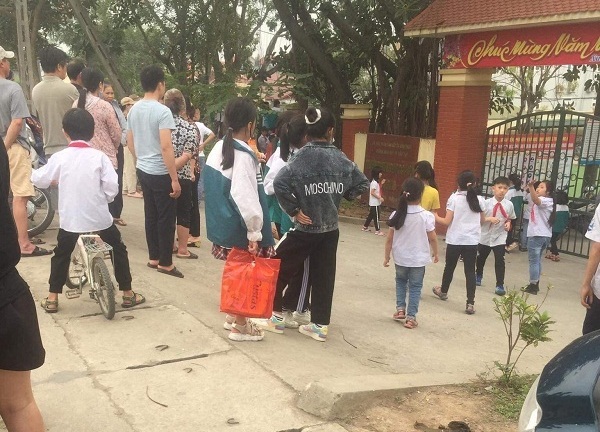 Hà Nội: Nam sinh lớp 9 dùng dao đâm tử vong bạn cùng trường