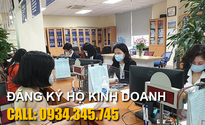 Quy định mới về đăng ký hộ kinh doanh cá thể năm 2021