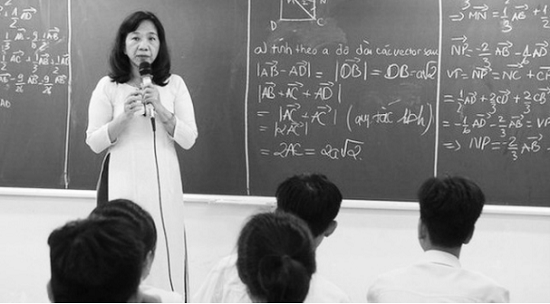 Tranh cãi xếp hạng đạo đức giáo viên: Bộ GD&ĐT nói gì?