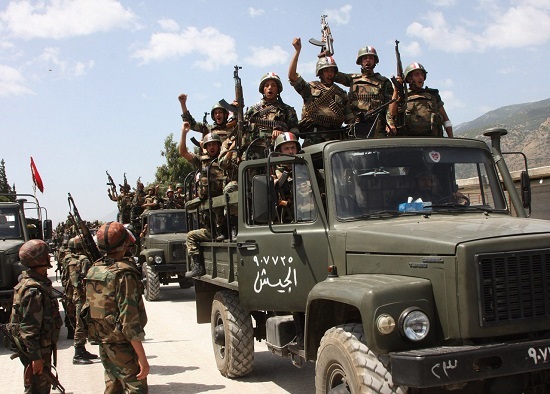 Tình hình chiến sự Syria mới nhất ngày 3/4: Nga-Syria phát động tấn công quy mô lớn vào khủng bố IS