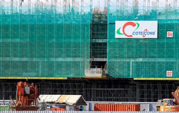 Vì sao lợi nhuận của Coteccons “bốc hơi” 128 tỷ đồng sau kiểm toán?