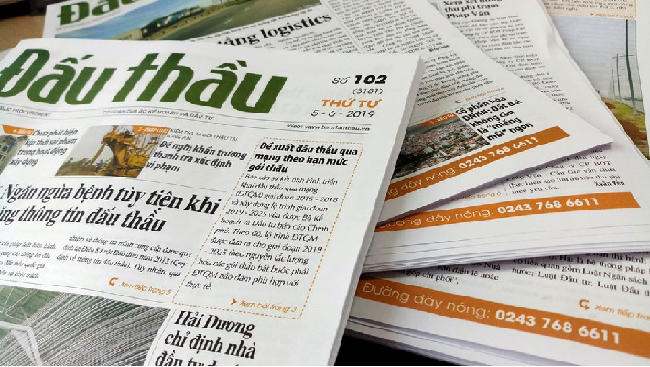 Giá thiết bị trường học tại các gói thầu hiện nay: Liên tục “nhảy múa” 