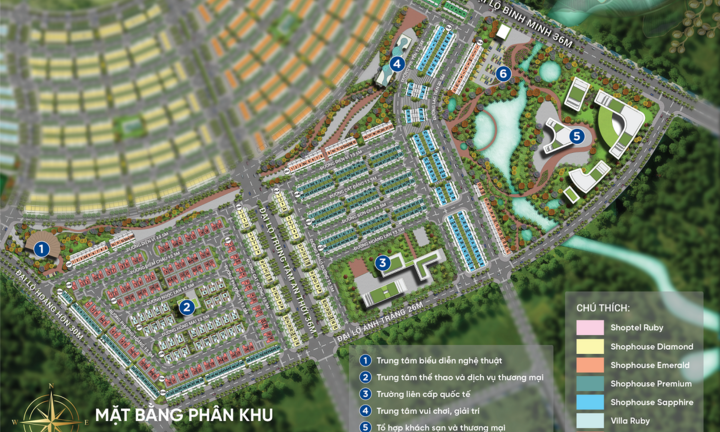 Meyhomes Capital Phú Quốc chính thức ra mắt Khu Olive