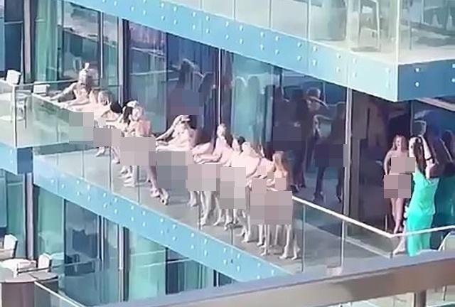 Bắt giữ người đàn ông