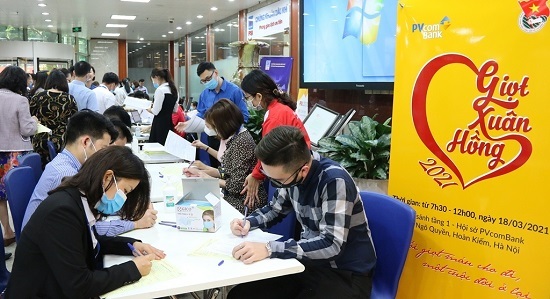 “Nhiệt huyết Người Dầu khí” – nét đẹp Văn hoá Petrovietnam