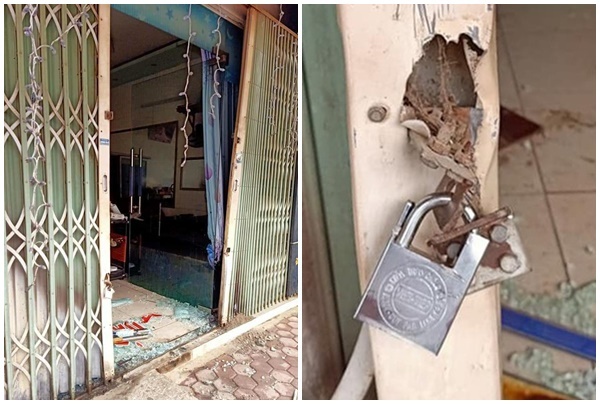 Vụ gã trai 36 tuổi đốt tiệm cắt tóc nhằm sát hại gia đình bạn gái: Hé lộ nguồn cơn mâu thuẫn