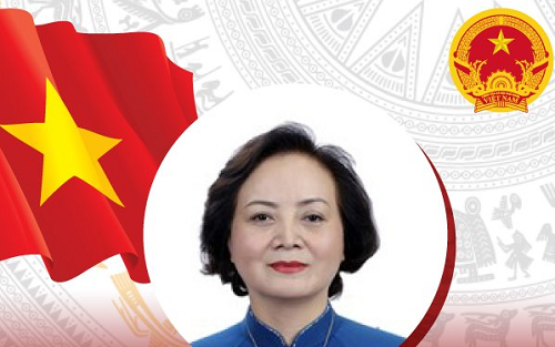Chân dung bà Phạm Thị Thanh Trà - tân Bộ trưởng bộ Nội vụ