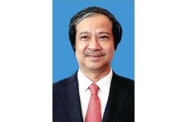 Tiểu sử ông Nguyễn Kim Sơn