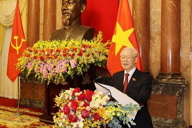 Bộ Chính trị phân công 4 đồng chí Ủy viên Bộ Chính trị tham gia Ban Bí thư Trung ương Đảng