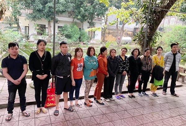 Nghệ An: Khởi tố 18 đối tượng trong đường dây đánh bạc trăm tỷ