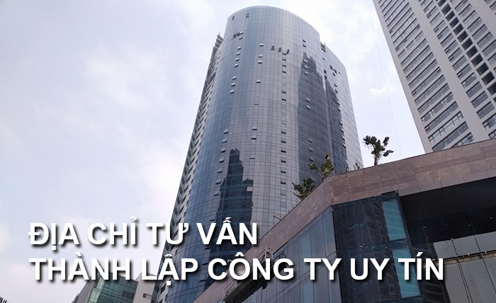5 Địa chỉ thành lập công ty giá rẻ tại Hà Nội rất uy tín