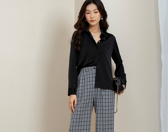 Thời trang May Clothings hướng dẫn chị em cách phối đồ hiệu quả