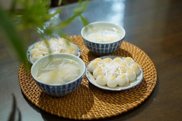 Nghi thức cúng lễ trong ngày Tết Hàn thực