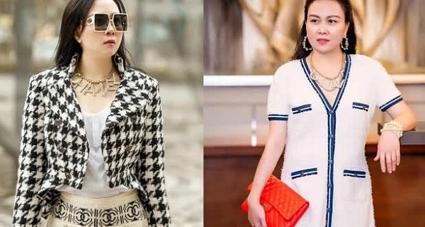 Nữ đại gia Phượng Chanel thân thế khủng cỡ nào mà khiến hàng loạt sao Việt phải
