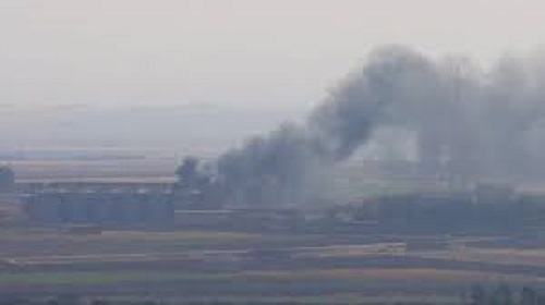 Tình hình chiến sự Syria mới nhất ngày 12/4: Tên lửa thông minh Israel phá hủy hệ thống phòng không Syria
