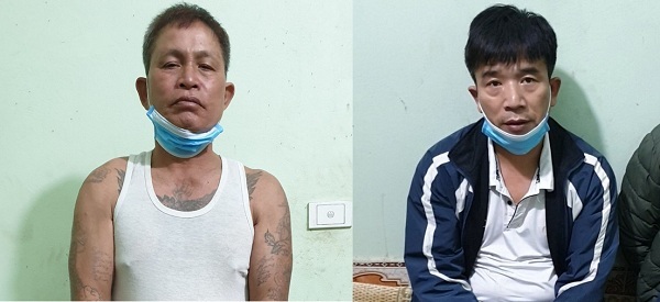 Bắc Giang: Triệt phá sới bạc “lưu động” dưới hình thức boongke