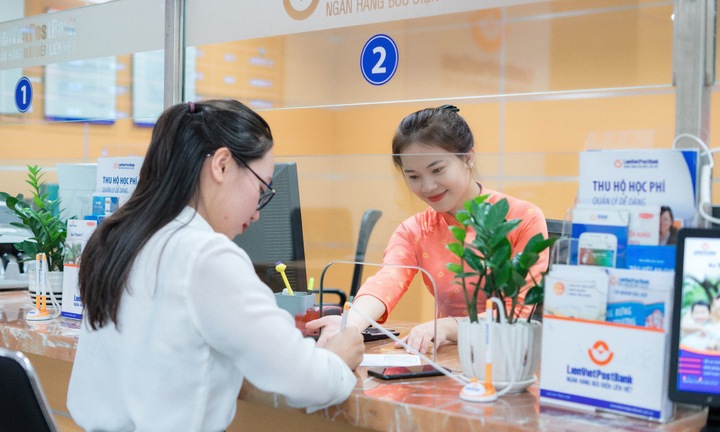 Mở rộng mạng lưới, gia tăng tiện ích, tăng khả năng tiếp cận vốn