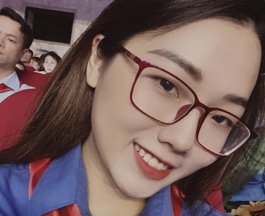 Nữ sinh ngành Luật có khuôn mặt khả ái, nhiều năm đạt học bổng, ước mơ trở thành nhà báo