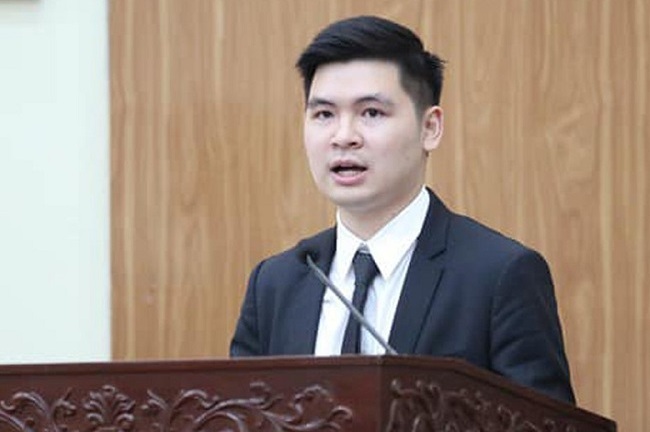 Thiếu gia nhà 