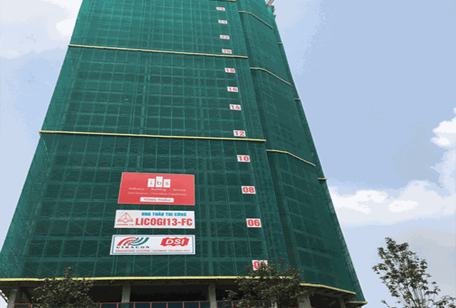 Tập đoàn Hoành Sơn bán dự án Summit Building 216 Trần Duy Hưng từ khi nào?