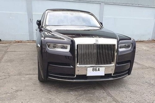 Đại gia Bình Thuận tậu Rolls-Royce Phantom VIII hơn 50 tỷ đồng là ai?