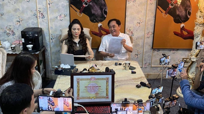 Tin tức thời sự mới nóng nhất hôm nay 20/4: Tỉnh Bình Thuận nói gì về việc đại gia Dũng lò vôi nói trả giấy khen