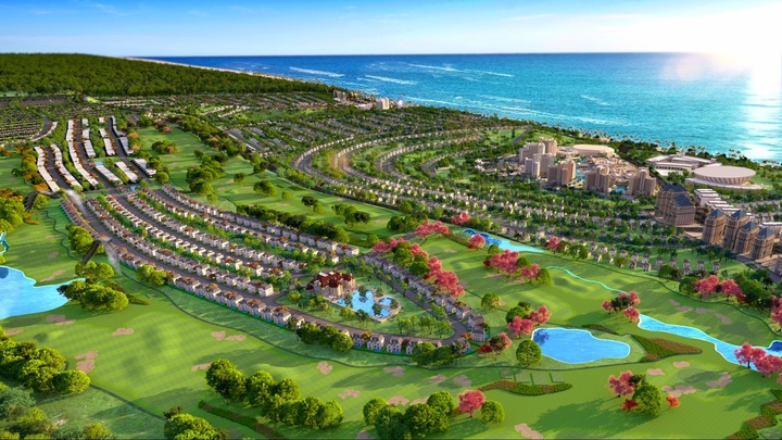 Bình Thuận trở lại đường đua