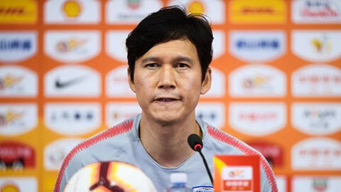 HLV Park Choong-kyun được bổ nhiệm vào vị trí HLV trưởng của Hà Nội FC