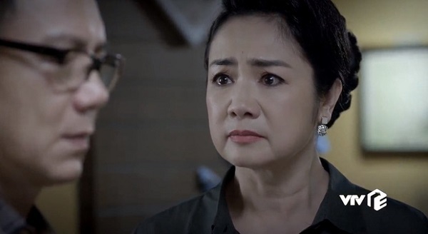 Hướng Dương Ngược Nắng tập 55: Ông Quân dứt khoát bỏ bà Bạch Cúc vì quá thất vọng