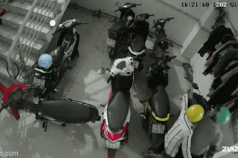 Vụ 3 tên trộm