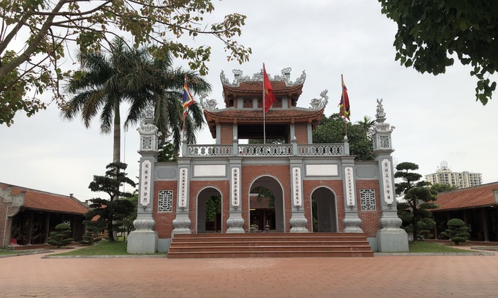 Quảng Ninh: Xã Tắc, ngôi đền cổ bên dòng sông Ka Long