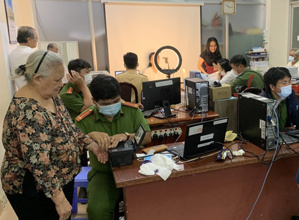 Mất giấy khai sinh, có làm được thẻ CCCD gắn chíp không?