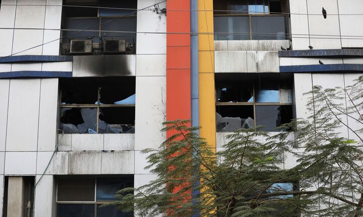 Ấn Độ: Cháy lớn tại bệnh viện điều trị COVID-19, ít nhất 14 người thiệt mạng