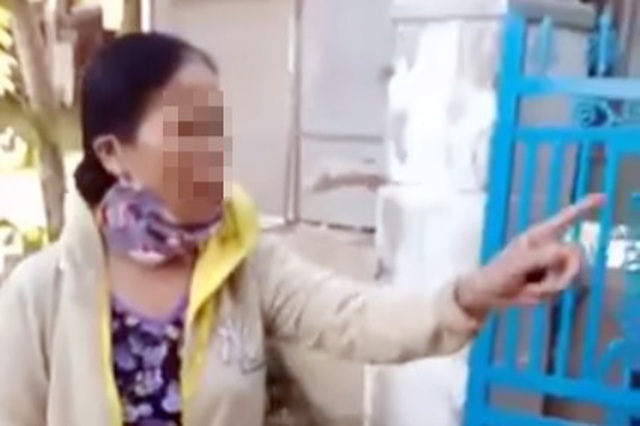 Vụ 2 mẹ con bị tạt phân khắp người để đòi nợ: Chủ nợ tới tận trường cháu bé, dọa gọi giang hồ