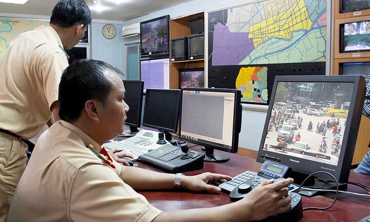 Cảnh báo thủ đoạn giả danh CSGT thông báo nộp phạt nguội