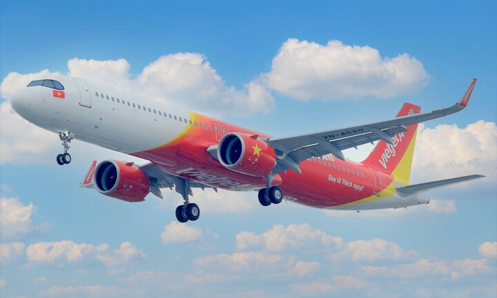 Yên tâm bay - Chung tay đẩy lùi dịch bệnh cùng Vietjet với Bảo hiểm “Bay An Toàn”  