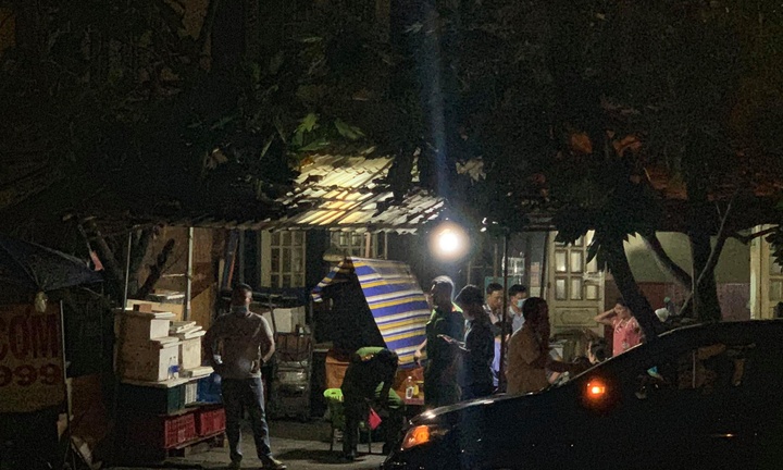 Vụ người thầu đề bị đâm tử vong trong chợ đầu mối: Bắt 2 anh em làm nghề bốc vác