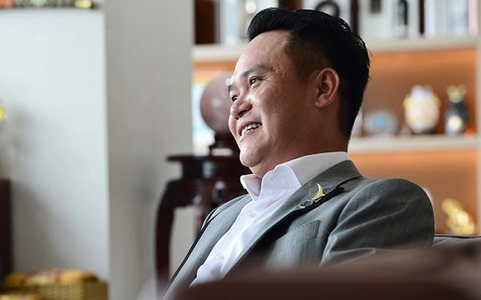 Xây dựng Hòa Bình làm ăn sao trước khi Shark Đặng Hồng Anh từ nhiệm?