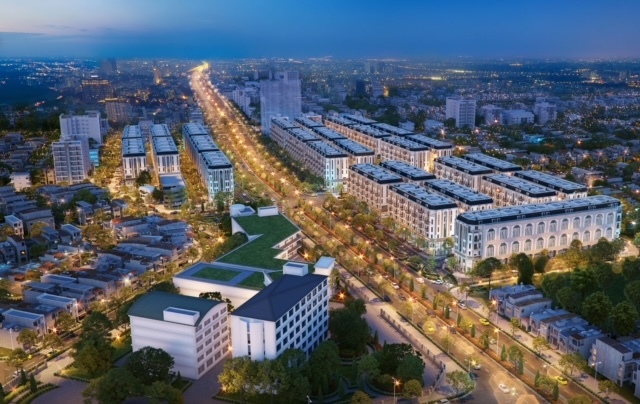 Hà Nội khan hiếm nguồn cung, phân khúc nhà ở thấp tầng được giới đầu tư “săn đón”