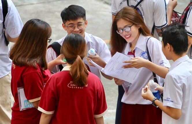 Từ hôm nay (27/4), thí sinh cả nước bắt đầu đăng ký dự thi tốt nghiệp THPT 2021